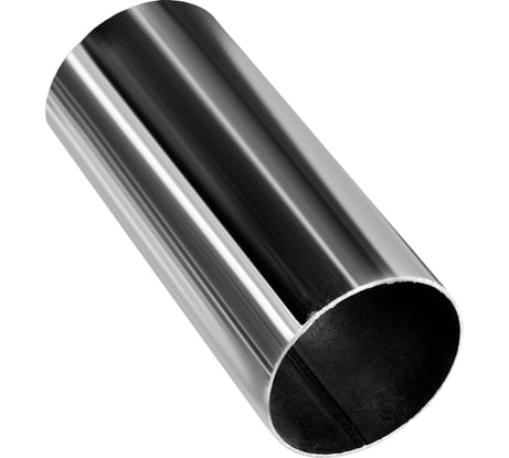 Труба Mebax хром Класс А 00-00000808