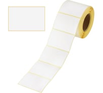 Этикетка термотрансферная ОФИСМАГ Полуглянец, 58x40 мм, 700 этикеток 52201 111974