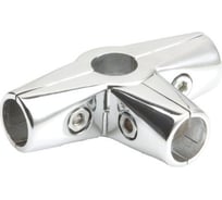 Соединитель S-T 4-х труб AKS 562 d25 14289