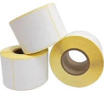 Термоэтикетки CACTUS Top CS-TT5860500 сегмент 58x60 мм, самоклеящаяся, внешний диаметр рулона 84 мм, диаметр втулки 40 мм, 500 шт./рул белый 2000899