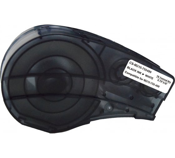 Ленточный картридж CACTUS CS-M210-750499 M210-750-499 для Brady M210/M211/M210-LAB 1990024