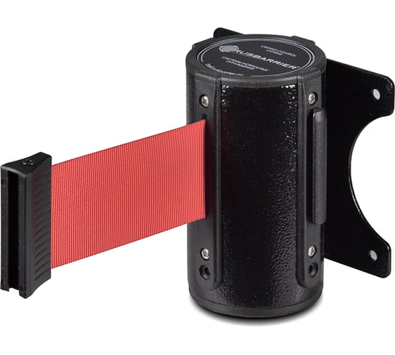 Комплект Rusbarrier KP-NB-36332 BLACK red