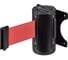 Комплект настенный блок с лентой и фиксатор Rusbarrier KP-NB-36332 BLACK red 1