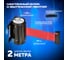 Комплект настенный блок с лентой и фиксатор Rusbarrier KP-NB-36332 BLACK red 3