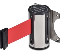 Комплект настенный блок с лентой и фиксатор Rusbarrier KP-NB-26323 red