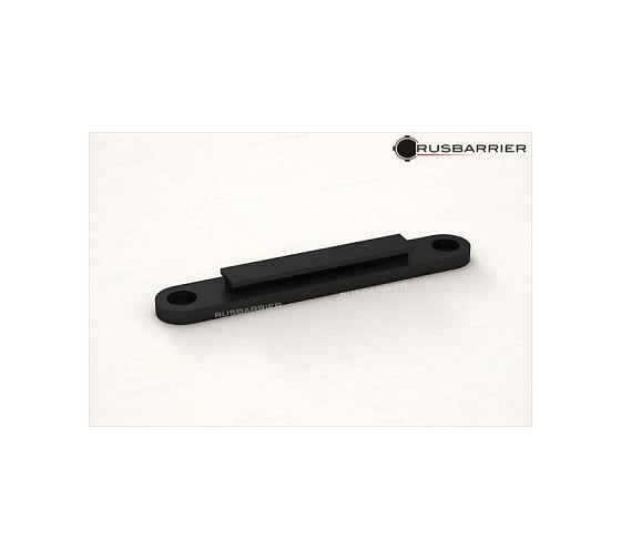 Комплект Rusbarrier KP-NB-36333 BLACK red
