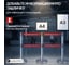 Стойка ограждения c 2 лентами Rusbarrier 2 м BS2LN-236322 red 8