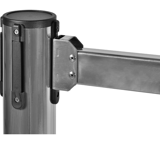 Стойка с перекладинами Rusbarrier BPS*2-P-1-32633 СHROME