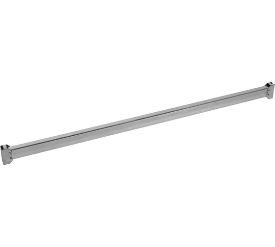 Стойка с перекладинами Rusbarrier BPS*2-P-1-32633 СHROME