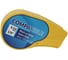 Лента Русмарк BM21-375-595-WT 9.53mm/6.4m, винил, черная на белом для BMP21-Plus RM142800 1