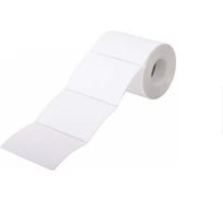 Термотрансферные этикетки LIGREAT универсальный клей, полуглянец 35x250, намотка 300шт, втулка 40мм TL31197