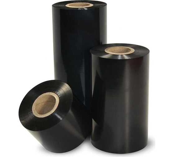 Риббон LIGREAT Wax/Resin Standard 40ммХ300мХ1-40мм OUT TL31196 1
