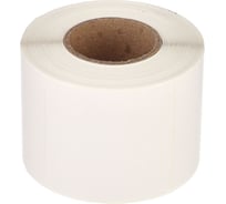 Термоэтикетки LIGREAT съемный клей, 78x88 мм, втулка 40 мм, намотка 1000 этикеток/рулон 71614