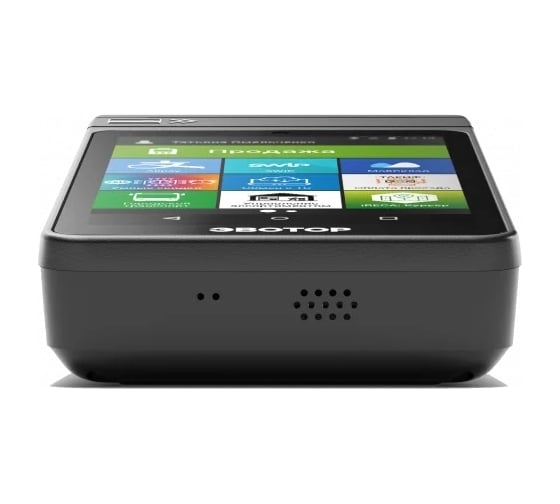 Смарт-терминал без ФН Эвотор 5i Smart POS, актив ККТ ST522-5000П