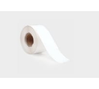 Ленточная этикетка Klemsan LSL-08 W, 8 см, белый, 20м 0.0.0.8.08439