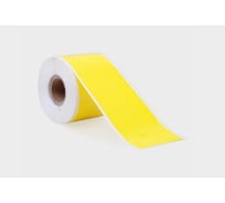 Ленточная этикетка Klemsan LSL-08 SV 8см, желтый, 20м 0.0.0.8.08441