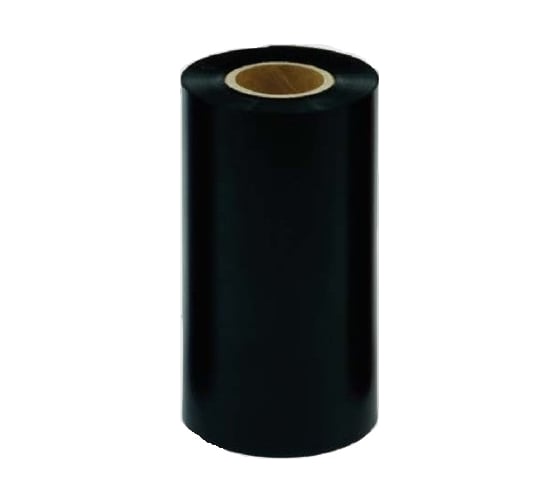 Риббон-чернила Klemsan KL-RB BLACK черный, 110ммХ300м 0.0.0.8.06100