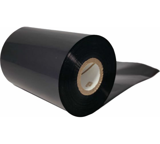 Риббон-чернила Klemsan KL-RB BLACK черный, 110ммХ300м 0.0.0.8.06100
