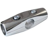 Соединение крестообразное для 3 труб STARFIX хром SMF-64331