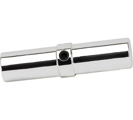 Cоединитель труб с кольцом STARFIX хром SMF-59981