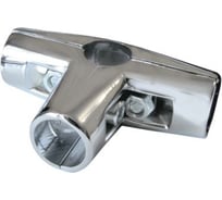 Соединение Т-образное для 4 труб STARFIX хром SMF-64321