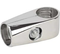 Держатель для 2 труб STARFIX хром SMF-54781