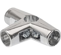 Соединитель 5-ти труб хром Element 1 шт 132180