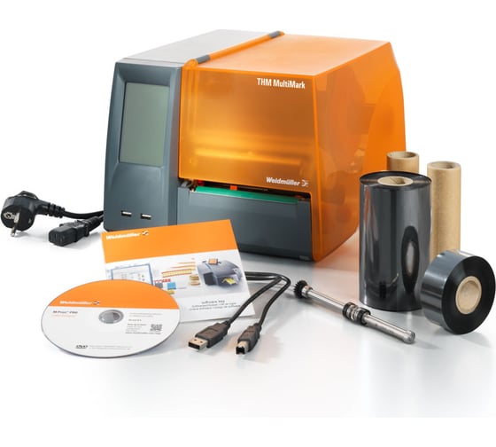 Термотрансферный принтер Weidmuller THM MULTIMARK 2599430000