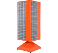 Стойка поворотная Sembol Plastik МТ3 (Комплект/288 ящиков) 600x600x1660 мм 20154