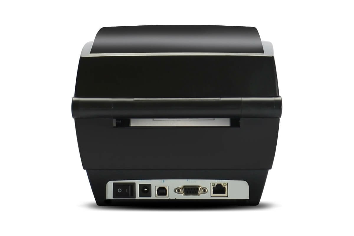 Принтер этикеток MPRINT TLP100 TERRA NOVA Ethernet, RS232, USB black 4588 -  выгодная цена, отзывы, характеристики, фото - купить в Москве и РФ