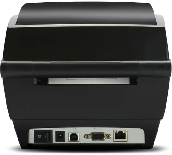 Принтер этикеток MPRINT TLP100 TERRA NOVA Ethernet, RS232, USB black 4588