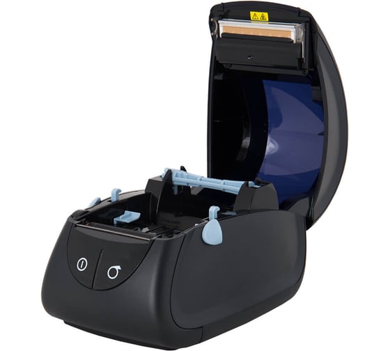Принтер этикеток MPRINT LP58 EVA RS232, USB black 4522