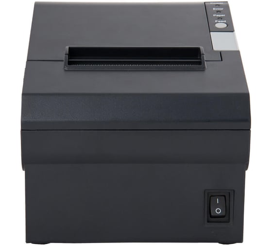 Чековый принтер MPRINT G80 WiFi, USB black 4534
