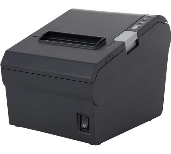 Чековый принтер MPRINT G80 Ethernet, RS232, USB black 4514 1
