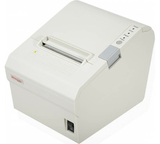 Чековый принтер MPRINT G80 Ethernet, RS232, USB white 4515 1