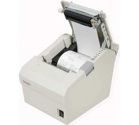 Чековый принтер MPRINT G80 Ethernet, RS232, USB white 4515