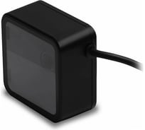 Сканер MERTECH N120 P2D USB, USB эмуляция RS232 black 4100