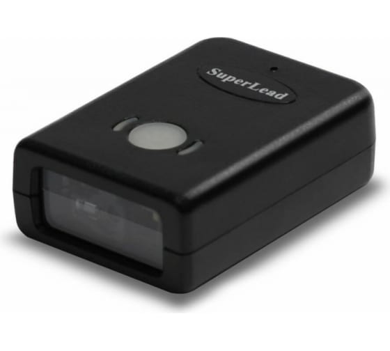Сканер MERTECH S100 P2D USB, USB эмуляция RS232 black 4103 1