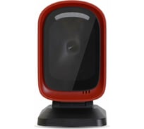 Сканер MERTECH 8500 P2D USB, USB эмуляция RS232 black 4109