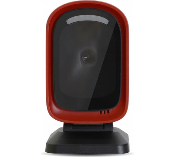 Сканер MERTECH 8500 P2D USB, USB эмуляция RS232 black 4109