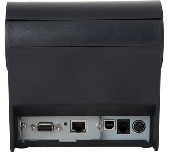 Чековый принтер MPRINT G80 USB black 4551
