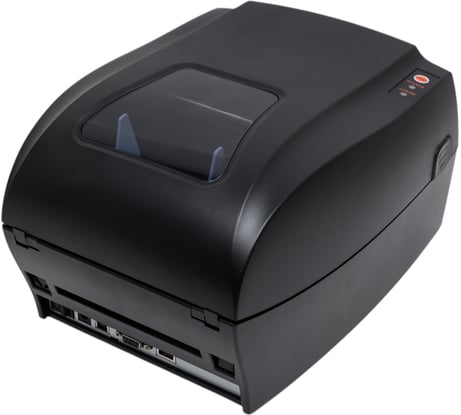 Принтер этикеток MPRINT TLP300 TERRA NOVA Ethernet, RS232, USB black 4530