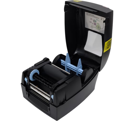 Принтер этикеток MPRINT TLP300 TERRA NOVA Ethernet, RS232, USB black 4530