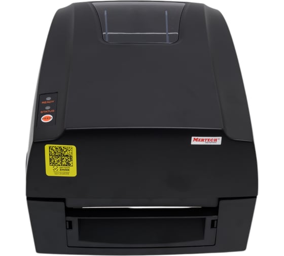 Принтер этикеток MPRINT TLP300 TERRA NOVA Ethernet, RS232, USB black 4530