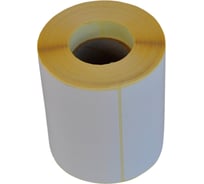 Термотрансферные этикетки ООО Комус ПГЛ 100x150, 250 шт/рул, вт.40, 32 рул. 835195 1544376