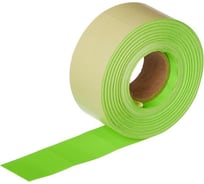 Этикет лента ООО Комус 29x28, зеленая, прямая, 700 шт. в рулоне, 10 рул. 166982