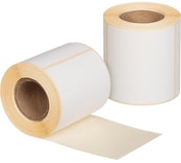 Термоэтикетки ООО Комус ТОП 50x50, 200 шт. в рулоне, вт.25 1398449