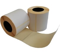 Термоэтикетки ООО Комус ТОП 75x120 250 шт. в рулоне вт.40 12 рул. 1500759