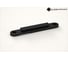 Комплект настенный блок с лентой и фиксатор Rusbarrier KP-NB-37635 BLACK yellow/black 2
