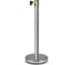 Стойка ограждения RUSBARRIER с лентой 2 м BSLN-226322 yellow/black 1